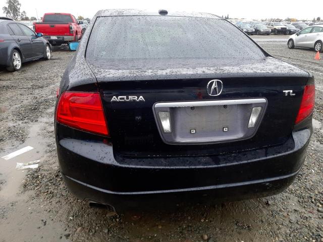 Photo 6 from auction – 2005 ACURA TL with VIN 19UUA66275A062895