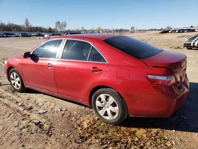 Photo 2 from auction – 2009 TOYOTA CAMRY BASE with VIN 4T1BE46K09U302352
