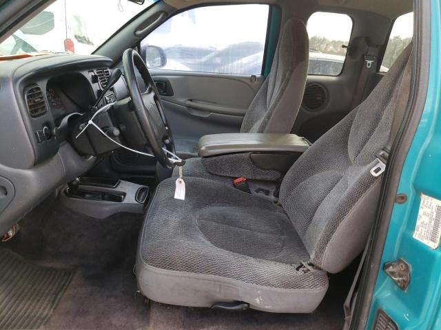 Photo 7 from auction – 1998 DODGE DAKOTA with VIN 1B7GG22Y8WS692949