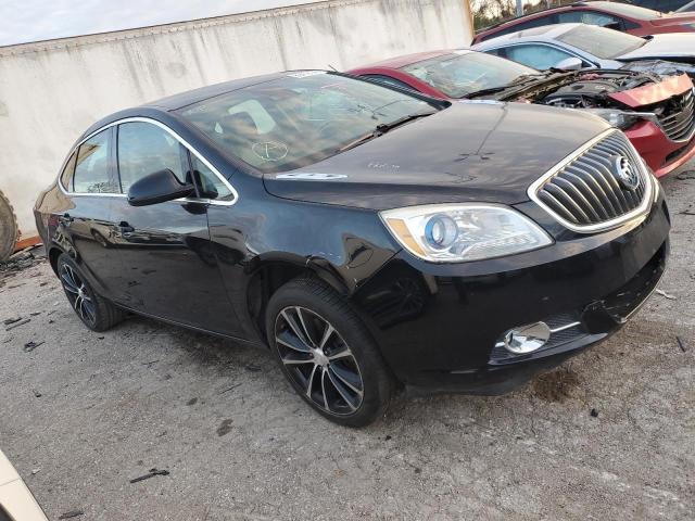Photo 4 from auction – 2016 BUICK VERANO SPO with VIN 1G4PW5SK5G4124062