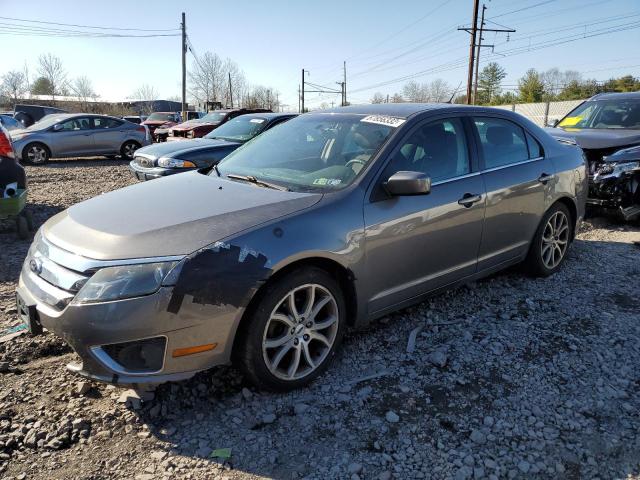 FORD FUSION 2011 with VIN 3FAHP0HA2BR249517 - Photo from auction