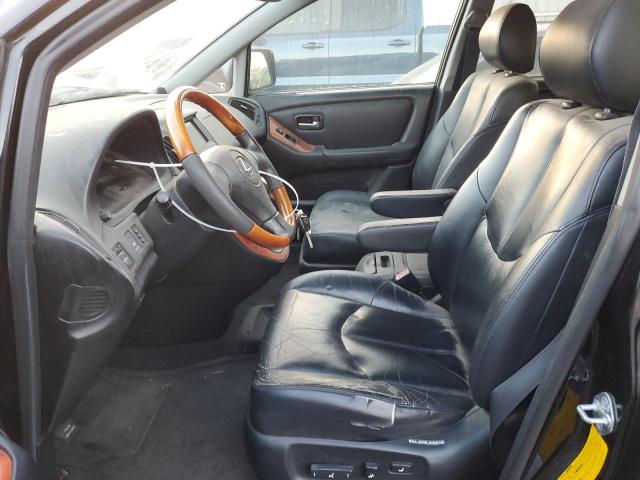 Photo 7 from auction – 2001 LEXUS RX 300 with VIN JTJHF10U510182271
