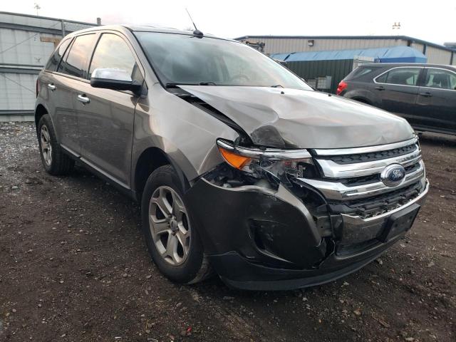 Photo 4 from auction – 2013 FORD EDGE SEL with VIN 2FMDK4JCXDBE16505
