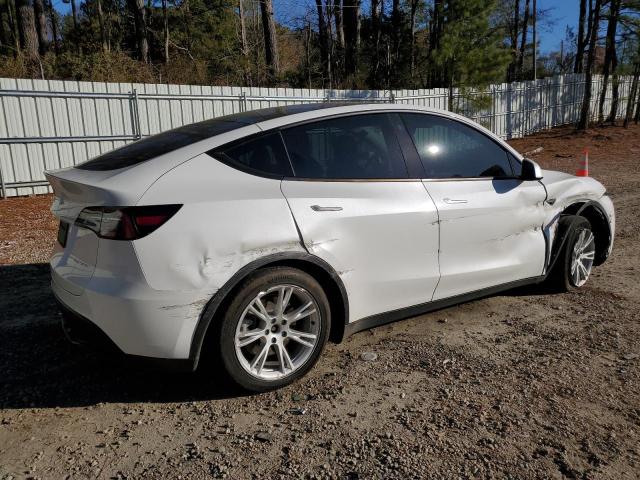 Photo 3 from auction – 2021 TESLA MODEL Y with VIN 5YJYGDEE4MF209128