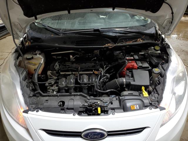 Photo 11 from auction – 2013 FORD FIESTA SE with VIN 3FADP4EJ7DM178762
