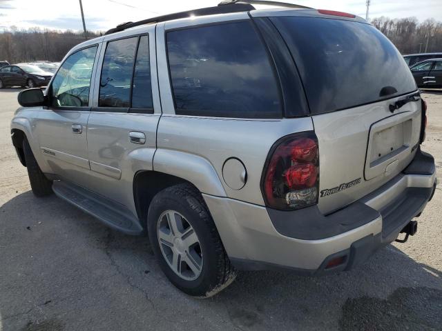 Photo 2 from auction – 2004 CHEVROLET TRAILBLAZE with VIN 1GNDT13S542182498