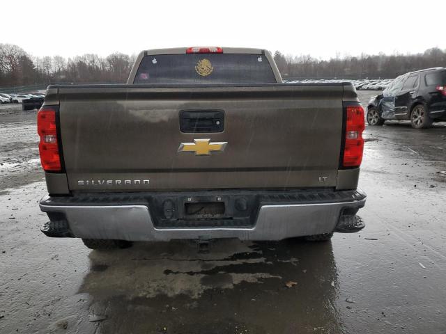 Photo 6 from auction – 2015 CHEVROLET SILVERADO with VIN 3GCUKREC3FG229215