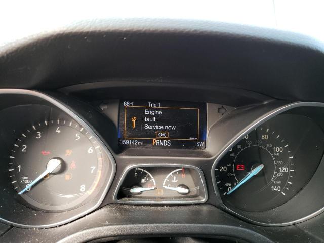 Photo 9 from auction – 2015 FORD FOCUS SE with VIN 1FADP3K2XFL354103