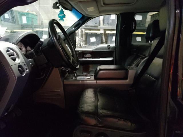 Photo 7 from auction – 2005 FORD F150 SUPER with VIN 1FTPW14585KE80048