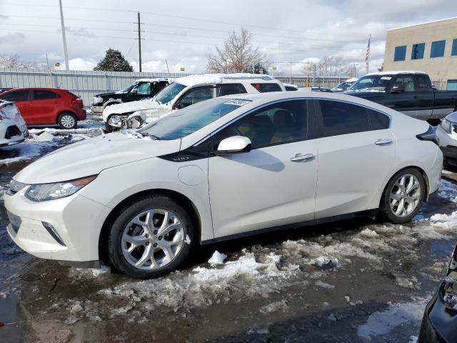 CHEVROLET VOLT PREMI 2017 with VIN 1G1RB6S55HU108513 - Photo from auction