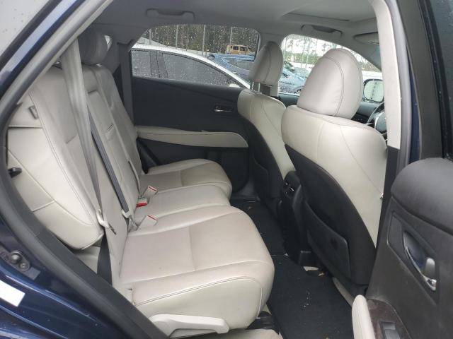 Photo 11 from auction – 2013 LEXUS RX 350 with VIN 2T2ZK1BA2DC130009