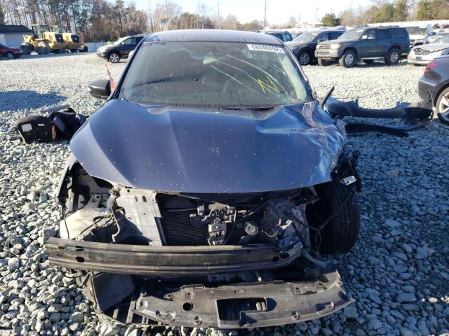 Photo 5 from auction – 2017 NISSAN SENTRA S with VIN 3N1AB7AP7HY269748