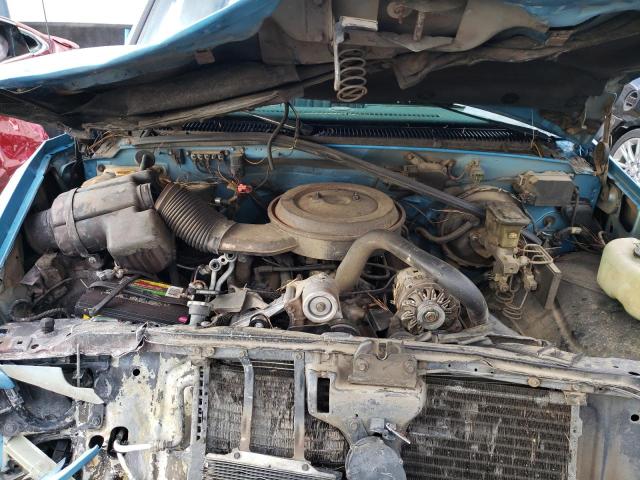 Photo 11 from auction – 1994 GMC SIERRA C15 with VIN 1GTEC19K4RE559834