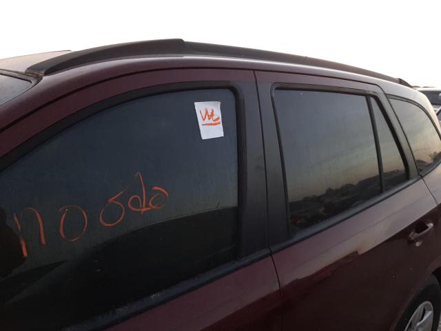 Photo 13 from auction – 2009 HYUNDAI SANTA FE G with VIN 5NMSG13D79H321894