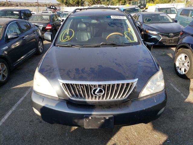 Photo 5 from auction – 2008 LEXUS RX 350 with VIN 2T2GK31U78C029102