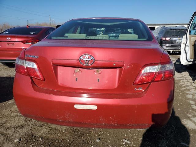 Photo 6 from auction – 2007 TOYOTA CAMRY CE with VIN 4T1BE46K57U048117