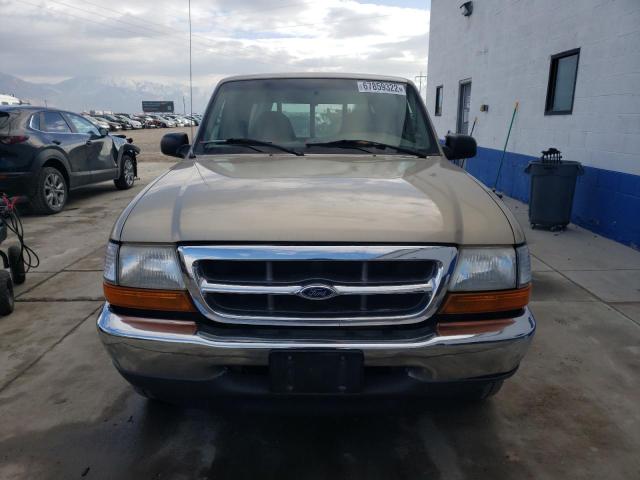 Photo 5 from auction – 2000 FORD RANGER SUP with VIN 1FTYR14VXYPA18951