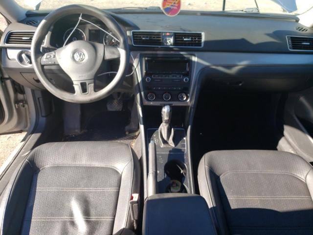 Photo 8 from auction – 2013 VOLKSWAGEN PASSAT S with VIN 1VWAP7A34DC137493