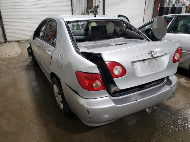 Foto 2 de la subasta – 2006 TOYOTA COROLLA CE con VIN 2T1BR30E86C635977