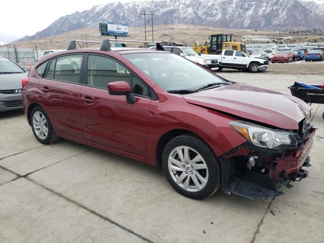 Photo 4 from auction – 2015 SUBARU IMPREZA PR with VIN JF1GPAC68F8306556