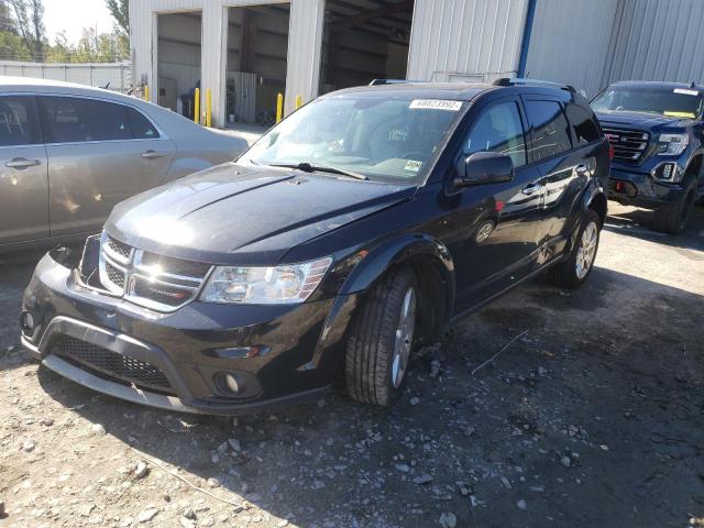 DODGE JOURNEY LI 2015 with VIN 3C4PDCDG4FT665684 - Photo from auction