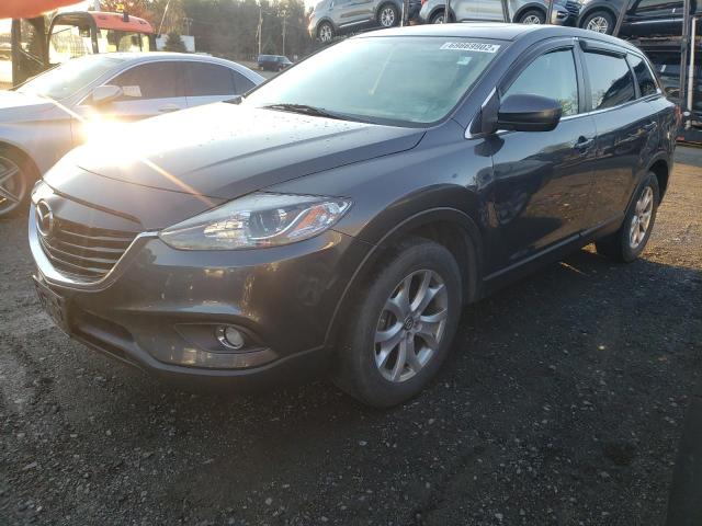 MAZDA CX-9 TOURI 2013 with VIN JM3TB3CV8D0401227 - Photo from auction