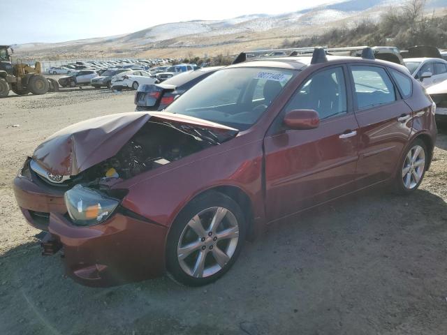 SUBARU IMPREZA OU 2011 with VIN JF1GH6D68BH810706 - Photo from auction