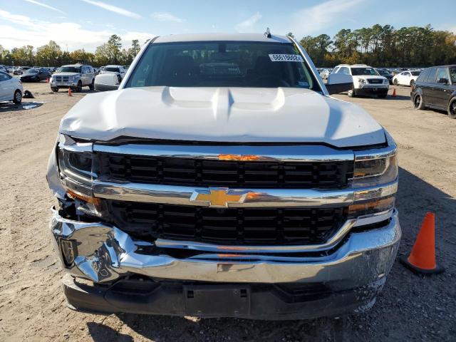 Photo 5 from auction – 2018 CHEVROLET SILVERADO with VIN 3GCPCREC2JG545482