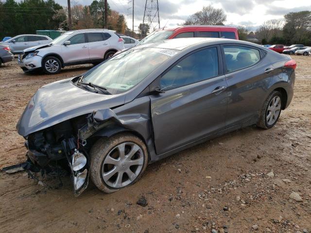 Photo 1 from auction – 2012 HYUNDAI ELANTRA GL with VIN 5NPDH4AE7CH101684