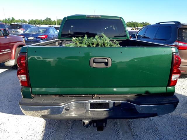 Photo 6 from auction – 2005 CHEVROLET SILVERADO with VIN 2GCEC19T251392507