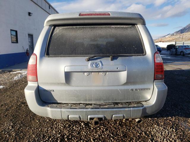 Photo 6 from auction – 2007 TOYOTA 4RUNNER SR with VIN JTEBU14R970115505