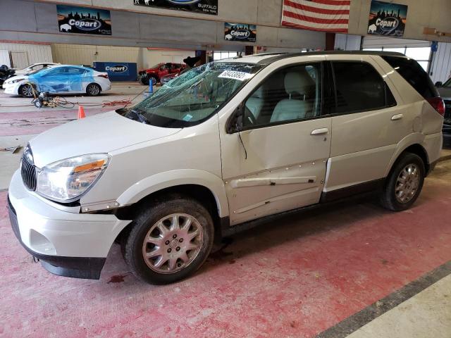 BUICK RENDEZVOUS 2006 with VIN 3G5DA03L56S528209 - Photo from auction