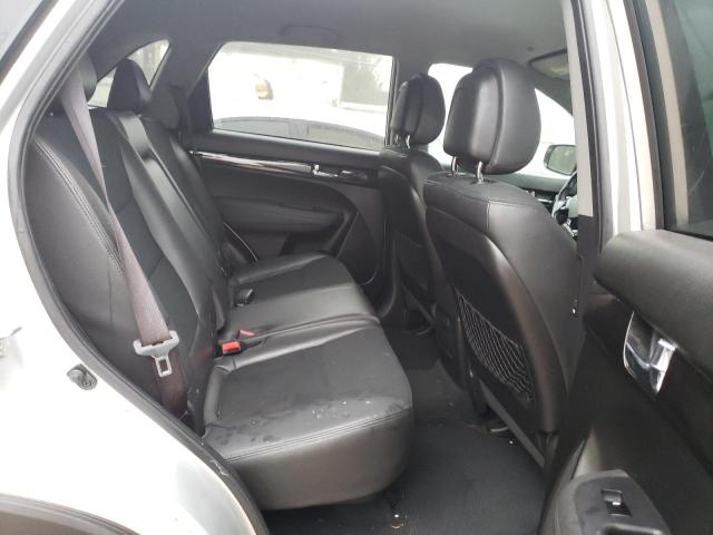 Photo 11 from auction – 2011 KIA SORENTO EX with VIN 5XYKU3A11BG058217