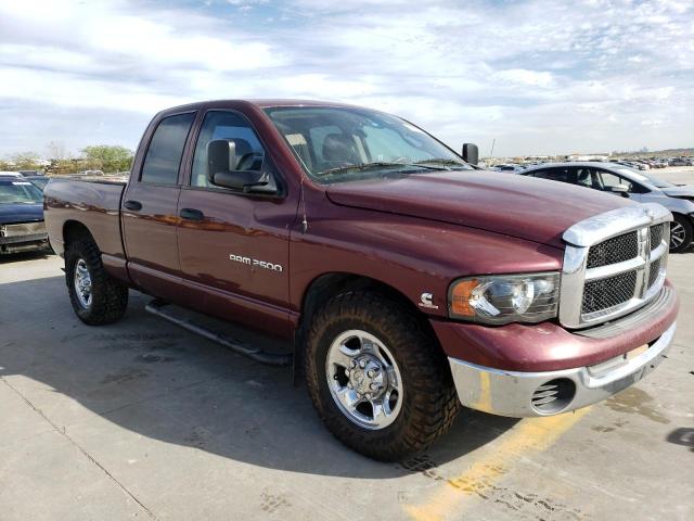 Photo 4 from auction – 2003 DODGE RAM 2500 S with VIN 3D7KA28CX3G842205
