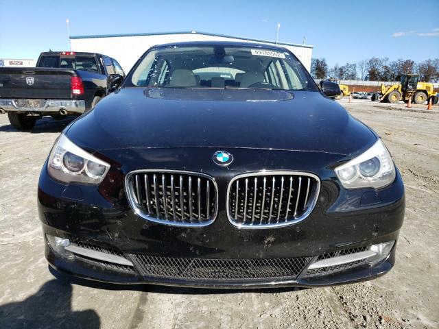 Photo 5 from auction – 2011 BMW 535 GT with VIN WBASN2C55BC201484