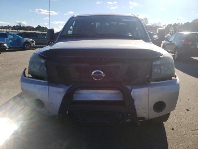 Photo 5 from auction – 2012 NISSAN TITAN S with VIN 1N6BA0EJ2CN307309
