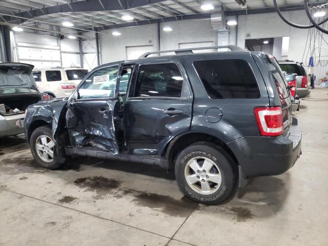 Photo 2 from auction – 2009 FORD ESCAPE XLT with VIN 1FMCU93709KD08863