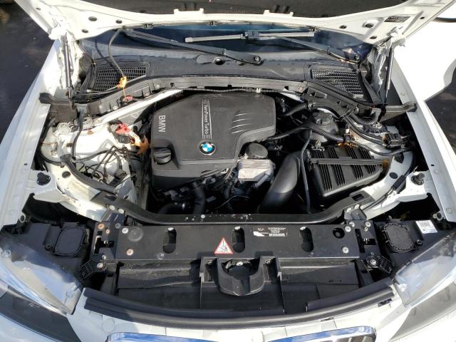 Photo 12 from auction – 2013 BMW X3 XDRIVE2 with VIN 5UXWX9C50D0A18409