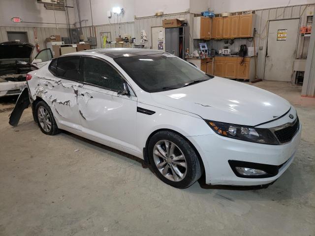 Photo 4 from auction – 2013 KIA OPTIMA EX with VIN 5XXGN4A71DG104214