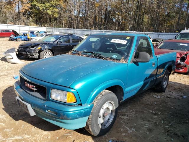 GMC SONOMA 1994 with VIN 1GTCS1440RK522462 - Photo from auction