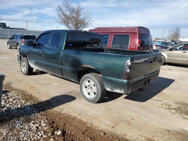 Photo 2 from auction – 2007 CHEVROLET SILVERADO with VIN 1GCEC19X77Z152995