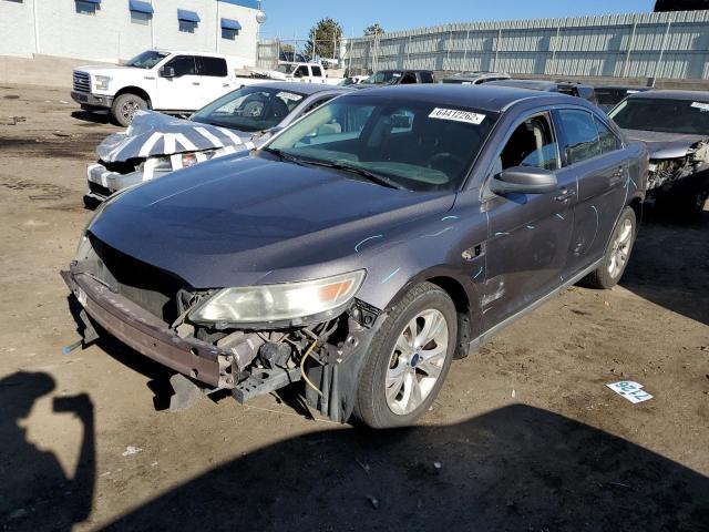FORD TAURUS SEL 2011 with VIN 1FAHP2EW1BG158905 - Photo from auction