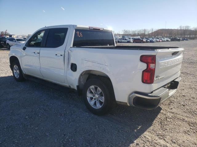 Photo 2 from auction – 2019 CHEVROLET SILVERADO with VIN 3GCPWCEK0KG133008