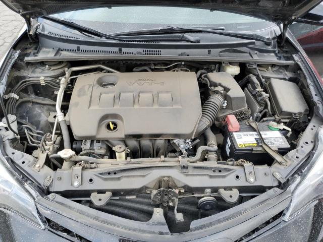 Photo 11 from auction – 2018 TOYOTA COROLLA L with VIN 5YFBURHE3JP743356
