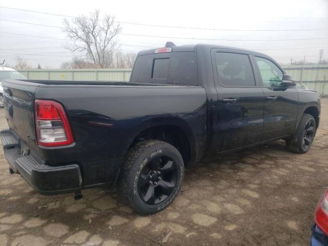 Photo 3 from auction – 2019 RAM 1500 BIG H with VIN 1C6RRFFG9KN909338