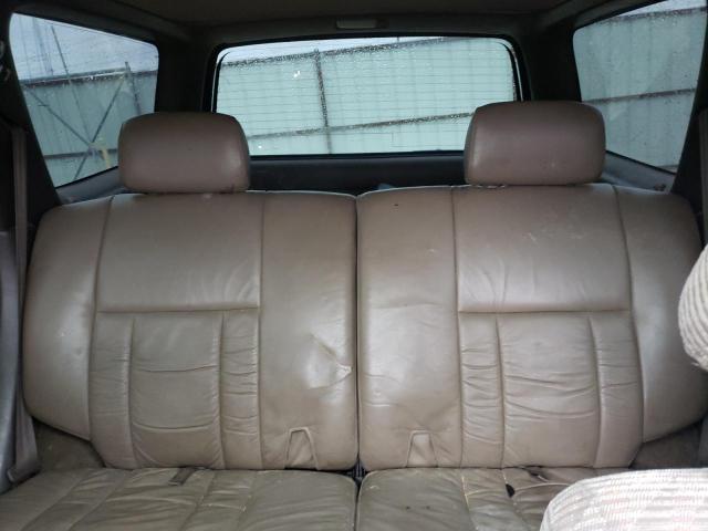 Photo 10 from auction – 1998 TOYOTA 4RUNNER SR with VIN JT3HN86RXW0135105