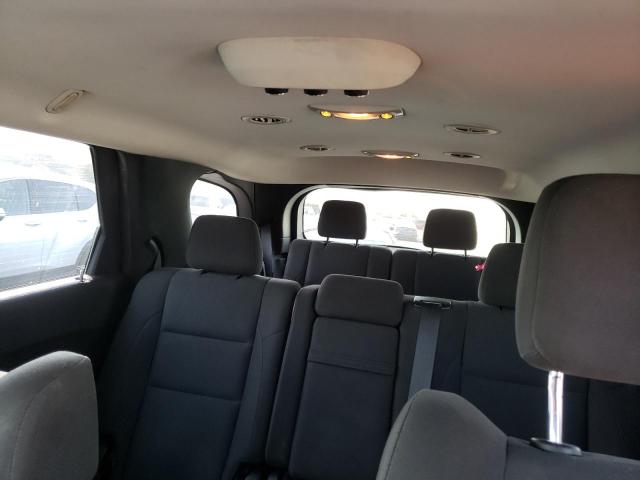 Photo 10 from auction – 2014 DODGE DURANGO SX with VIN 1C4RDHAG6EC560987