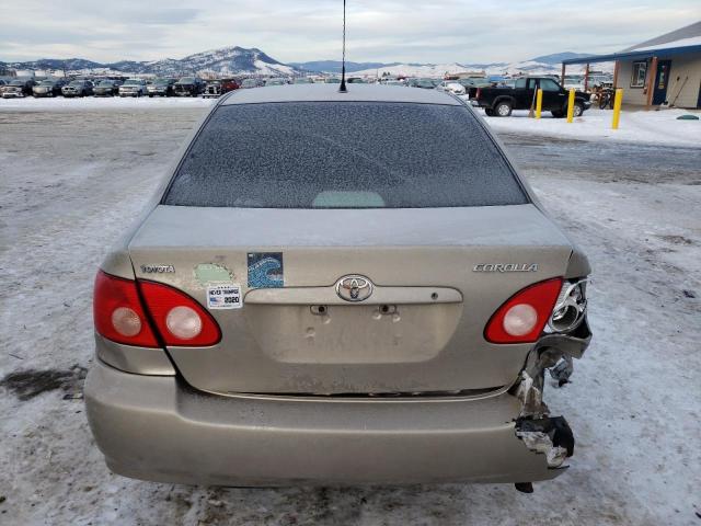 Photo 6 from auction – 2005 TOYOTA COROLLA CE with VIN 1NXBR32E85Z475657