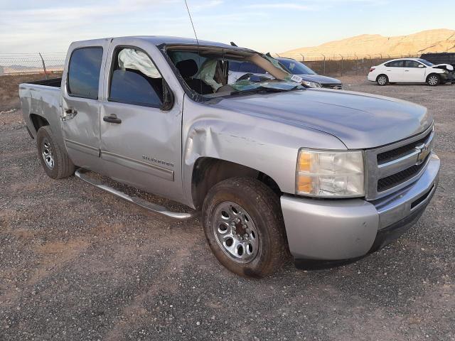 Photo 4 from auction – 2011 CHEVROLET SILVERADO with VIN 3GCPCREA8BG127489