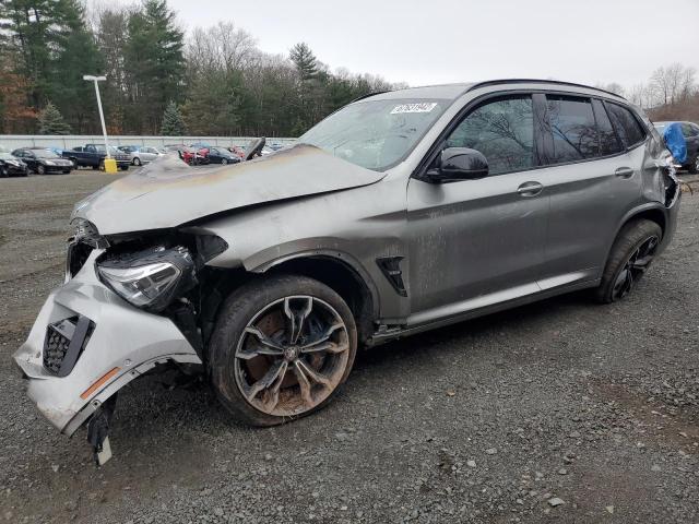 Photo 1 from auction – 2020 BMW X3 M COMPE with VIN 5YMTS0C01LLT10820